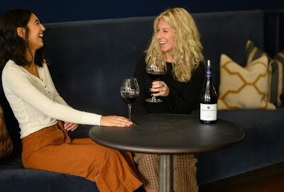 Maison Bleue Winery