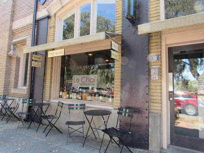Le Chai - galerie du vin