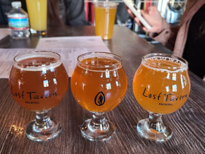 Lost Tavern Brewing
