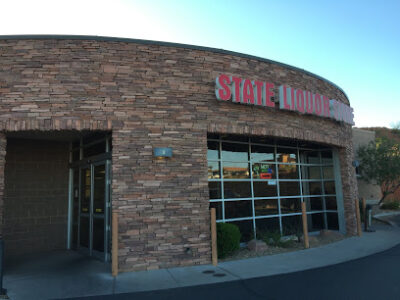 DABC Utah State Liquor Store #39 - St George