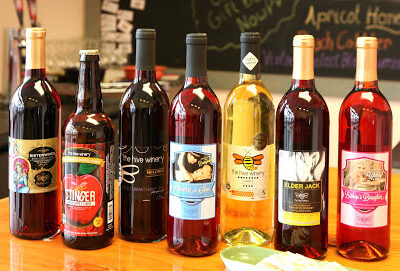 The Hive Winery and Brandy Company
