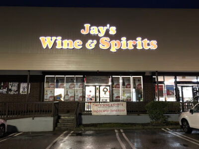 Jay's Wine & Spirit's New Bedford
