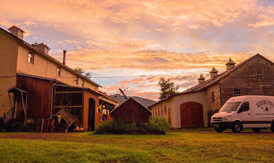 Copper Fox Distillery
