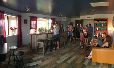 Chateau Tumbleweed Winery & Tasting Room