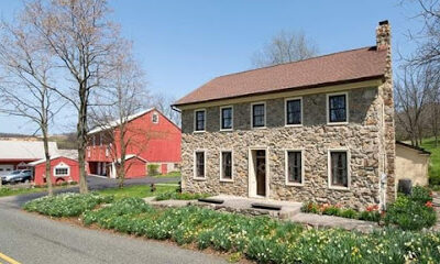 Ridgewood Winery on Daffodil Hill Farm