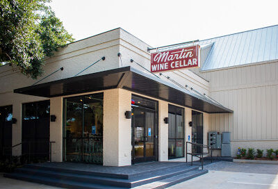 Martin Wine Cellar: Lobdell