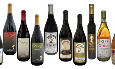 Wine Tree Farm & Corinne Wines
