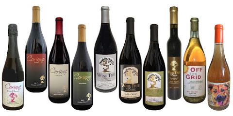 Wine Tree Farm & Corinne Wines