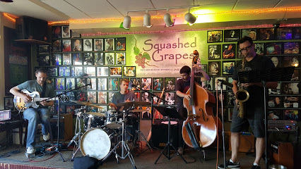 Squashed Grapes