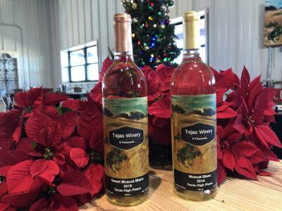 Tejas Winery