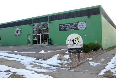 Benz Beverage Depot