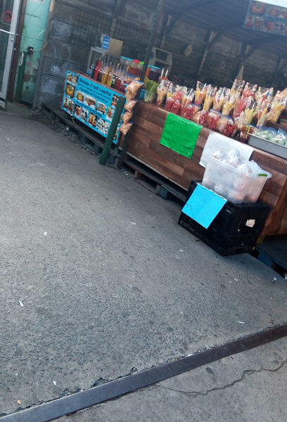 The Durham Green Flea Market