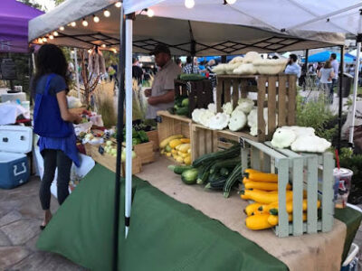 Orem's Sunset Farmers Market