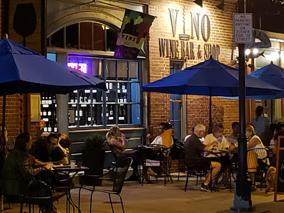 V-NO Wine Bar and Shop