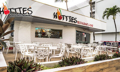 Hotties Restaurant & Bar