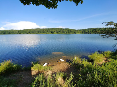 Lake Zwerner Trail and Pulloff