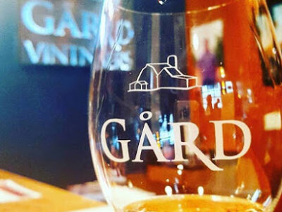 Gard Vintners Woodinville Wine Tasting Room