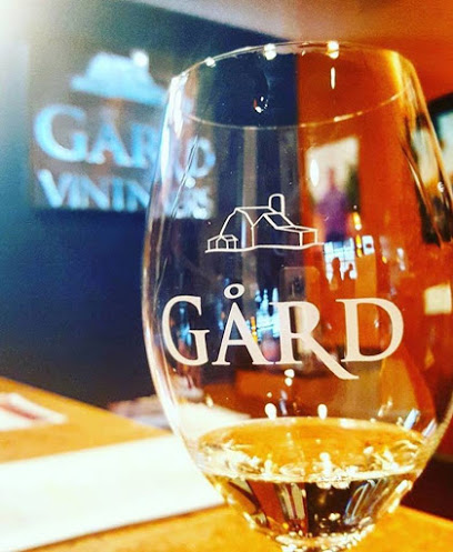Gard Vintners Woodinville Wine Tasting Room