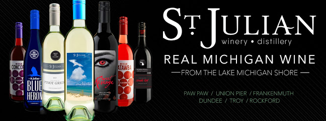 St. Julian Winery - Metro Detroit (Troy) Tasting Room