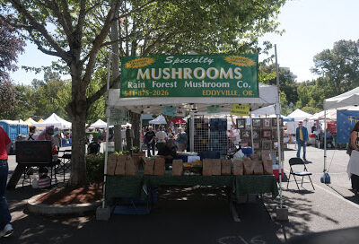 Salem Saturday Market