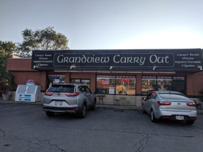 Grand view carryout