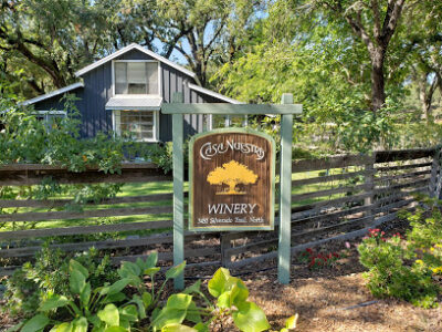 Casa Nuestra Winery