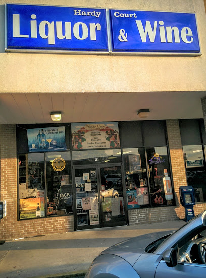Hardy Court Liquor & Wine
