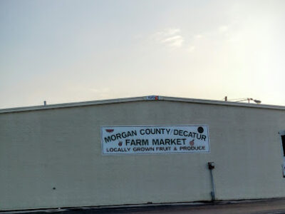 The Morgan County-Decatur Farmers Market