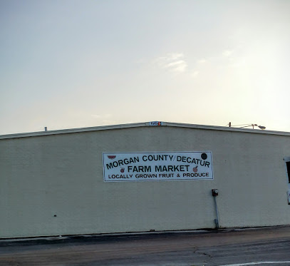 The Morgan County-Decatur Farmers Market