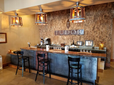 Tudor Wines Tasting Room