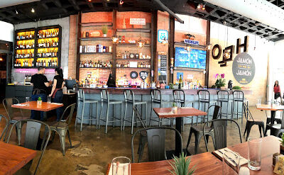 Jamon Jamon | Wine Bar & Grill