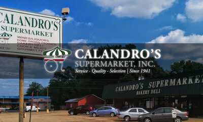 Calandro's Supermarket (Mid-City)
