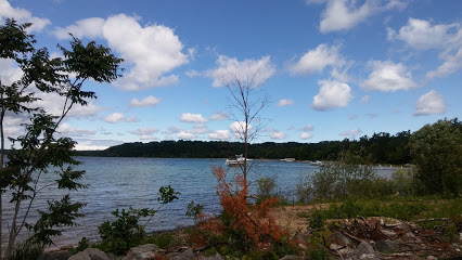 Bowers Harbor Boat Launch