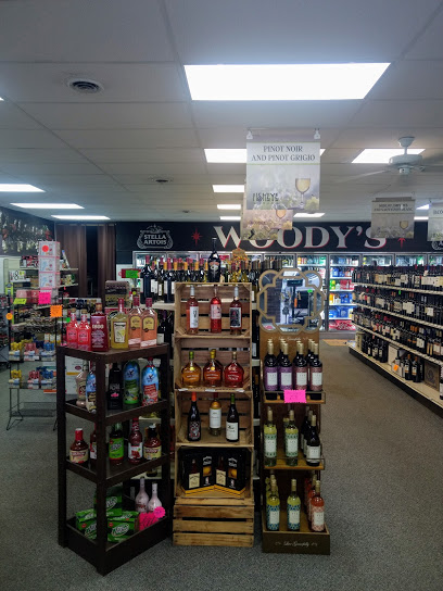 Woody's Liquor