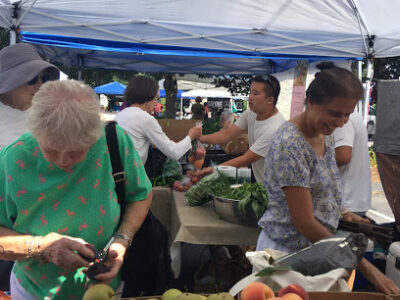 East Asheville Tailgate Market