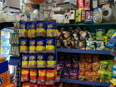 The 4G Grocery Store