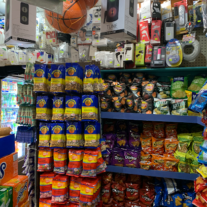 The 4G Grocery Store