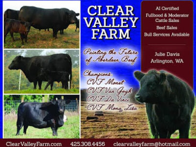 Clear Valley Farm