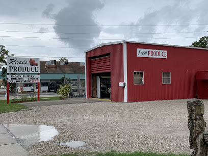 Rhoads Produce