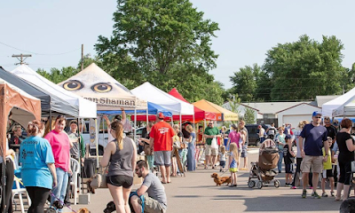 Derby Farmers' Market