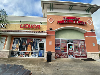 Discount Liquor & Spirit