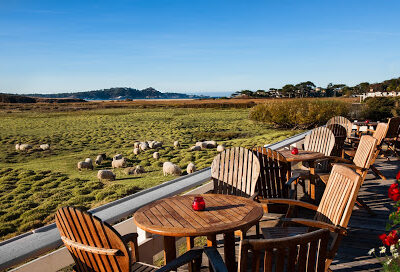 Mission Ranch Restaurant