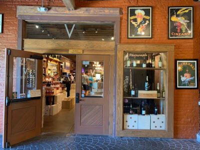V Wine Cellar