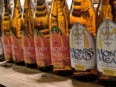 Monks Meadery- Athens