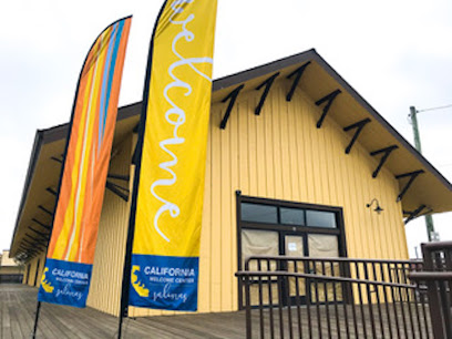 California Welcome Center Salinas
