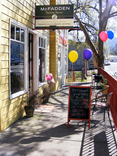 McFadden's Blue Quail Tasting Room