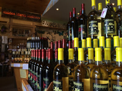 Montezuma Winery & Hidden Marsh Distillery