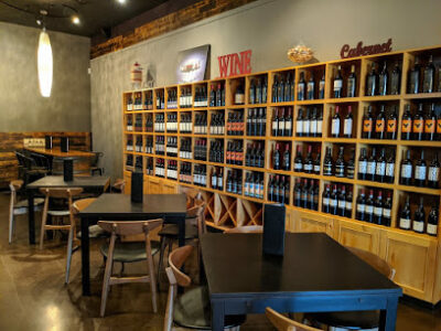 The Tasting Room