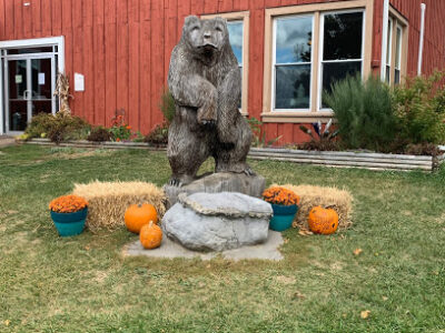 Bagley's Poplar Ridge Vineyards