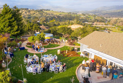 Hilltop Valley Views